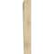 Ekena Millwork Legacy Slat Rough Sawn Bracket, Douglas Fir, 6"W x 38"D x 44"H BKT06X38X44LEC06RDF - alternate 4
